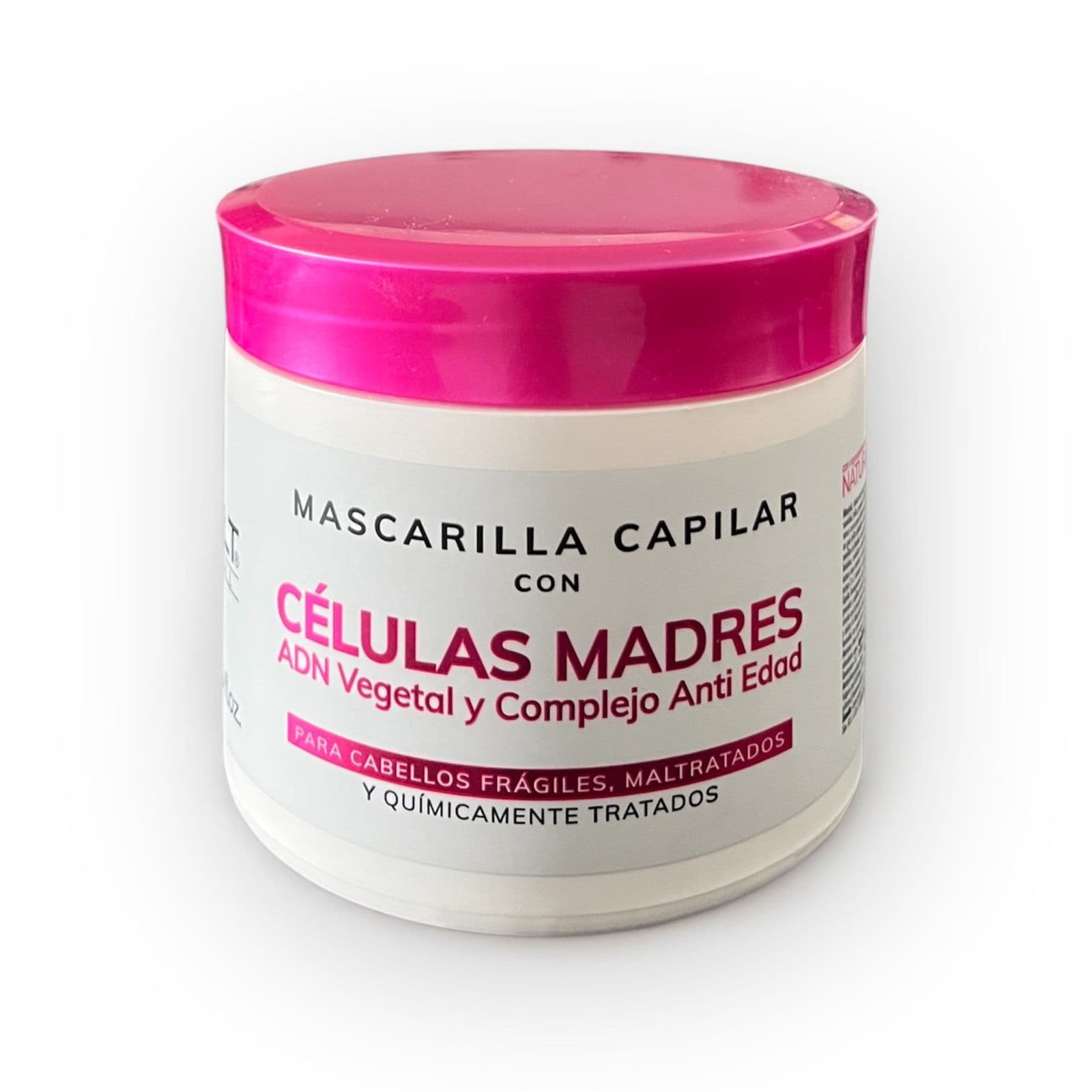 Mascarilla Capilar Células Madre 400 ML — producto natural | Tienda Natu Colombia