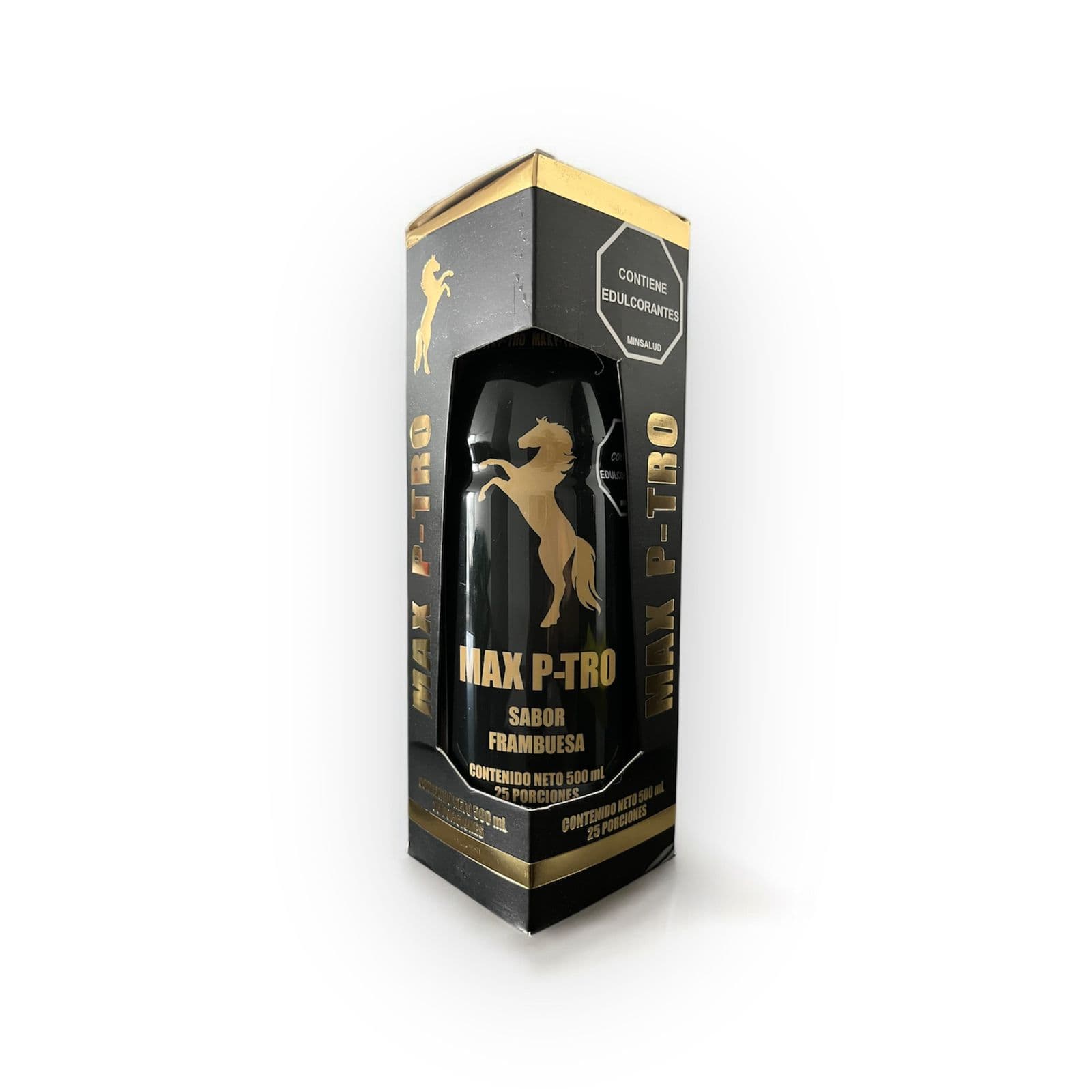 Max P-Tro 500 ML — producto natural | Tienda Natu Colombia
