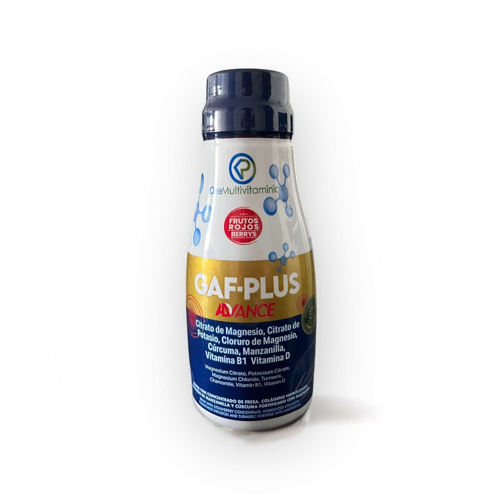 Gaf-Plus 300 ML — producto natural | Tienda Natu Colombia