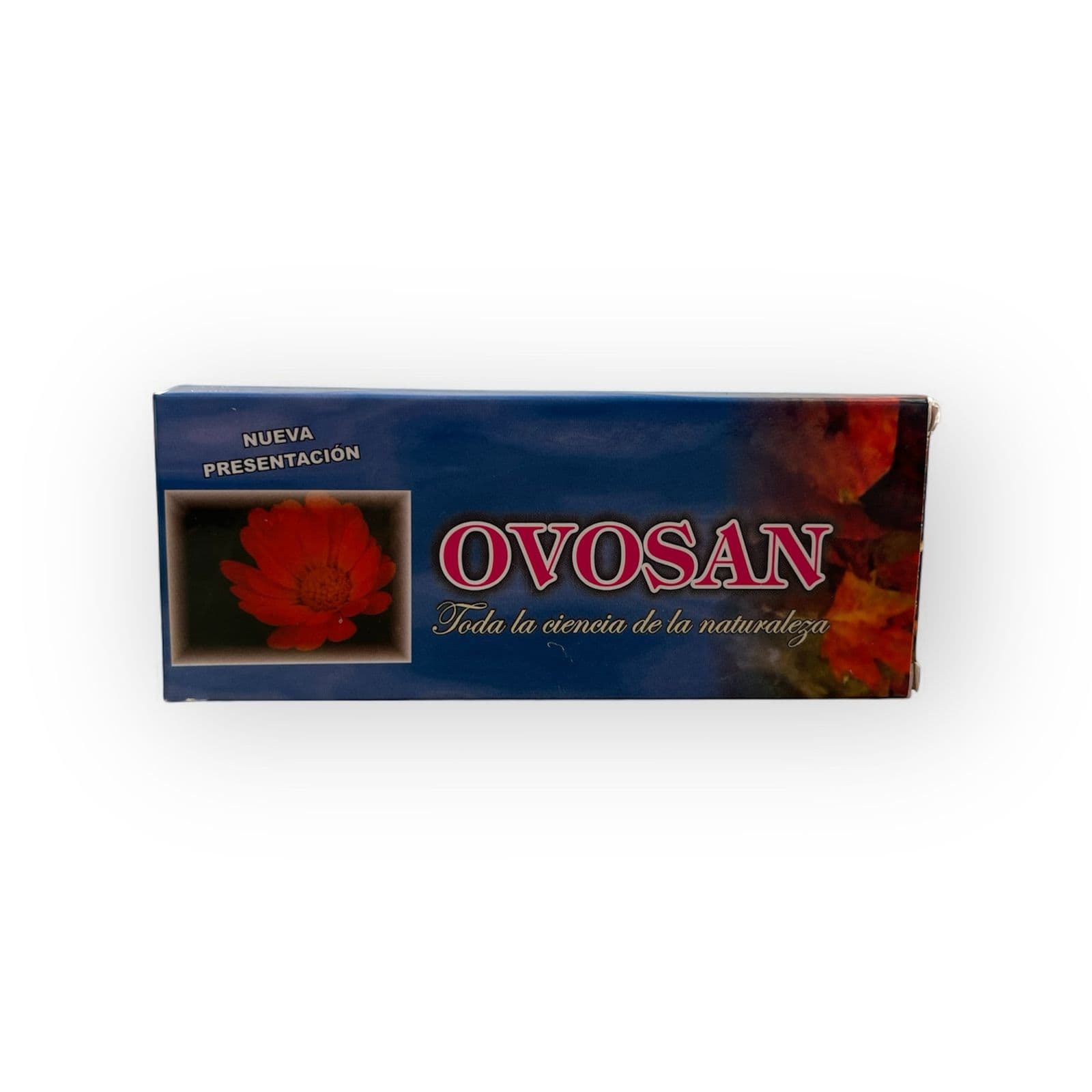 Óvulos de Caléndula Ovosan 5 UNIDADES — producto natural | Tienda Natu Colombia