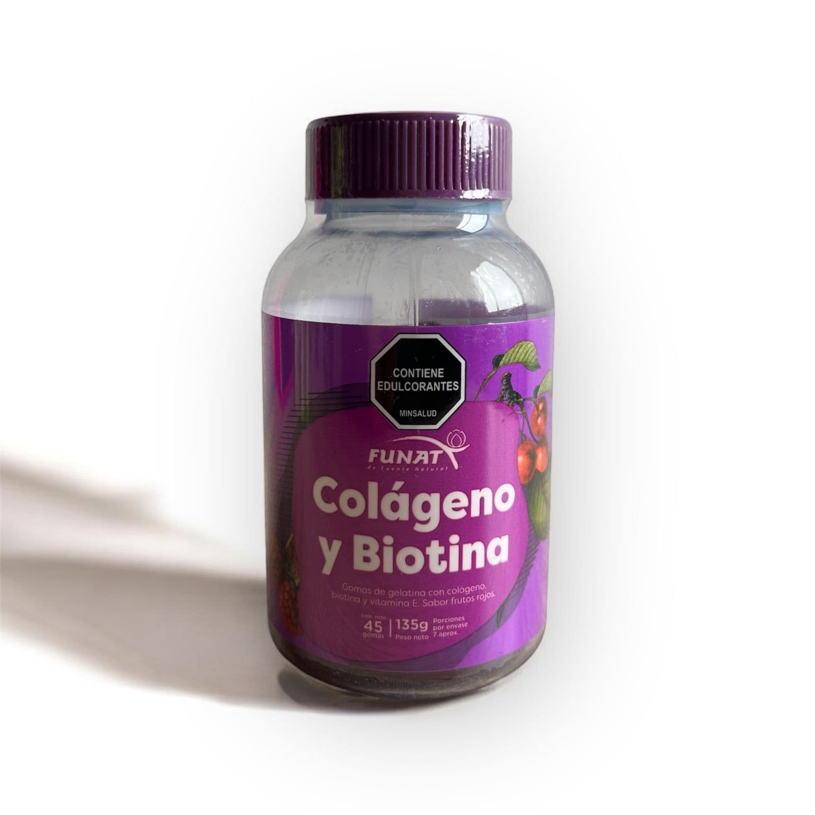Colágeno Hidrolizado Biotina Girasol 700 GR — producto natural | Tienda Natu Colombia