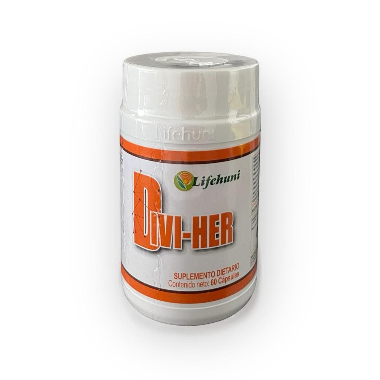 Divi-Her 60 CAP — producto natural | Tienda Natu Colombia