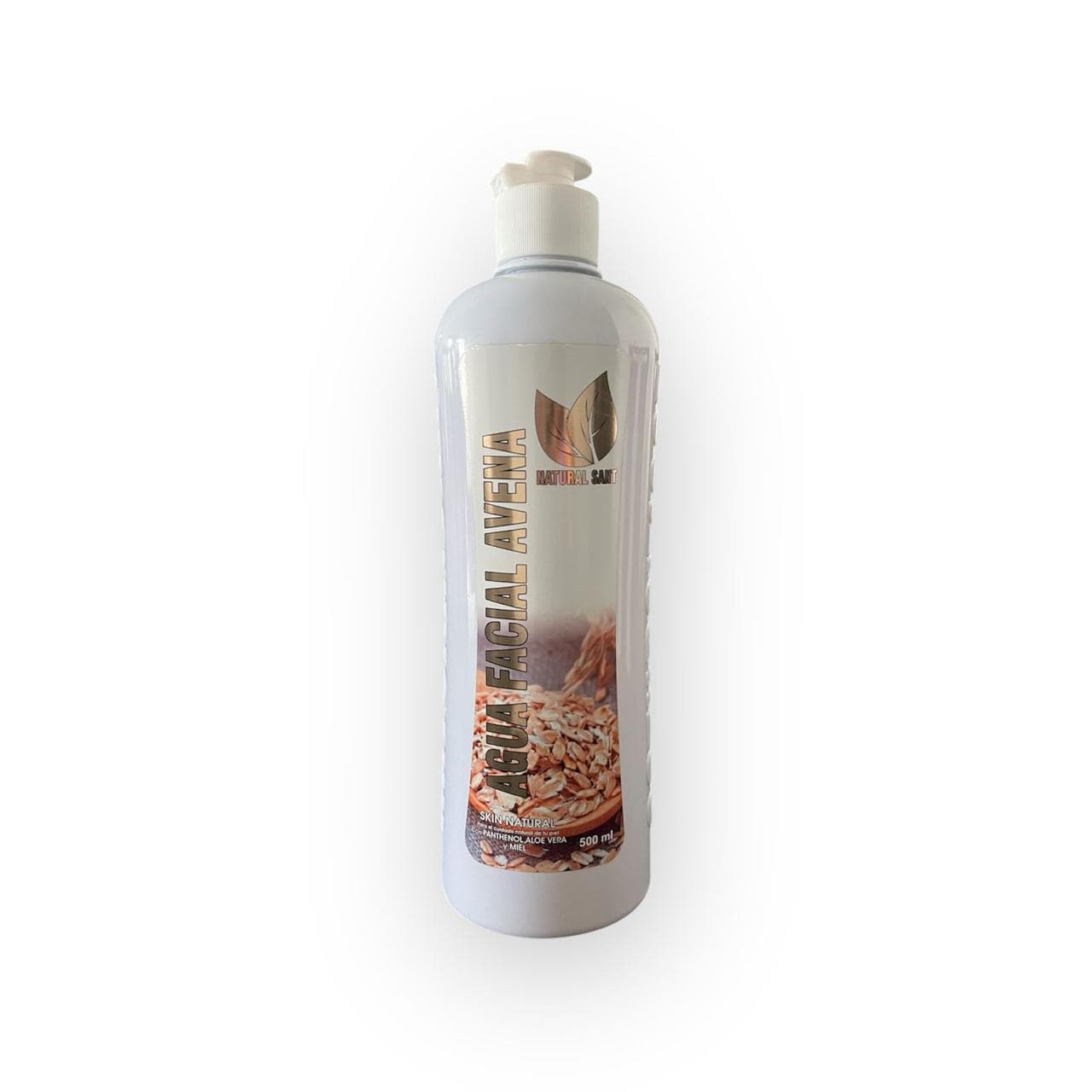 Agua Facial Avena 500 ML — producto natural | Tienda Natu Colombia
